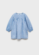 MANGO TROPEZ 87024797-50 MANGO KIDS BABY GIRL DRESS-3