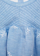 MANGO TROPEZ 87024797-50 MANGO KIDS BABY GIRL DRESS-5