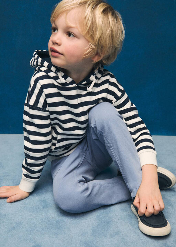 MANGO SAILOR 87024798-56 MANGO KIDS BABY BOY SWEATER