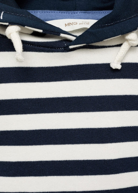 MANGO SAILOR 87024798-56 MANGO KIDS BABY BOY SWEATER