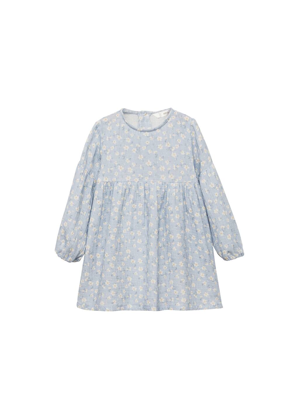 MANGO LILLE 87024800-50 MANGO KIDS BABY GIRL DRESS