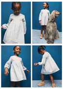 MANGO LILLE 87024800-50 MANGO KIDS BABY GIRL DRESS-2