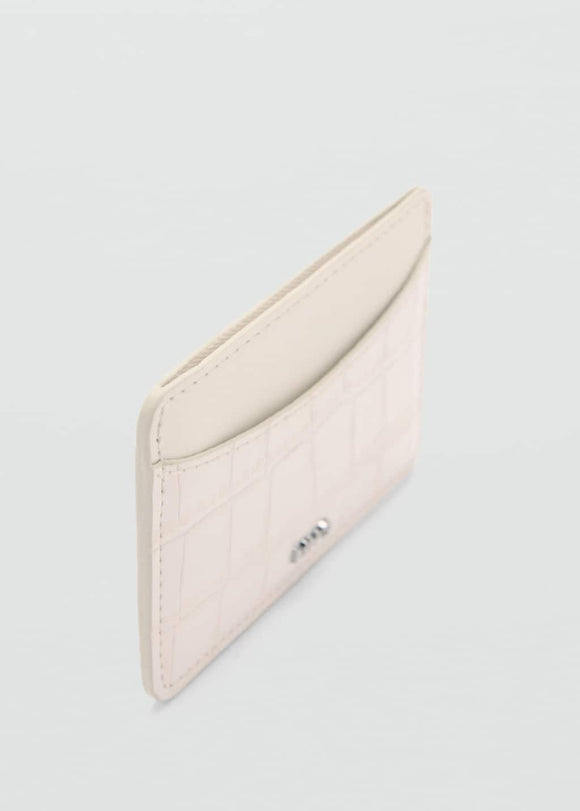 MANGO CUENCA 87024810-02 MANGO WOMEN CARD HOLDER