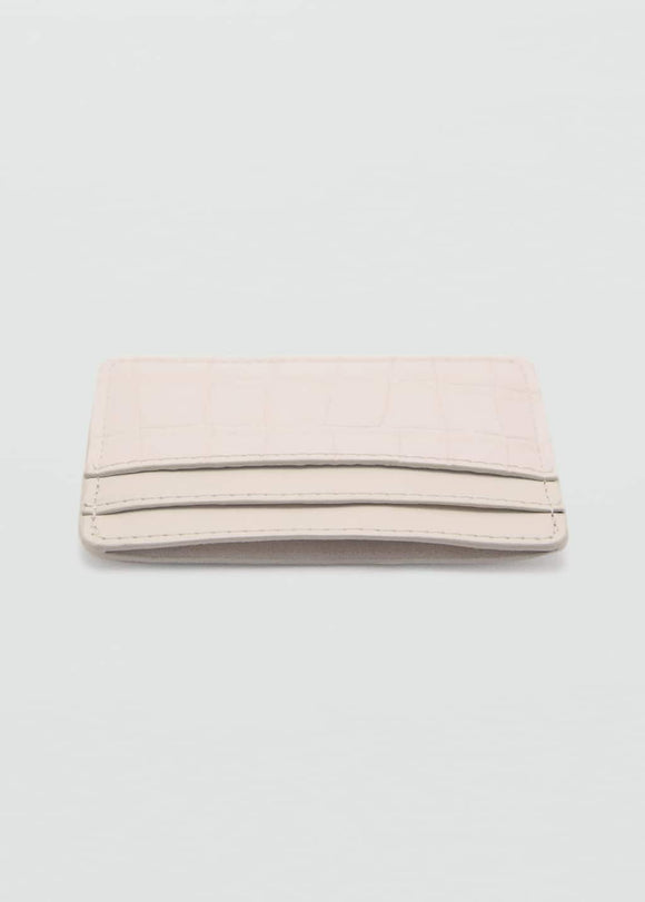 MANGO CUENCA 87024810-02 MANGO WOMEN CARD HOLDER