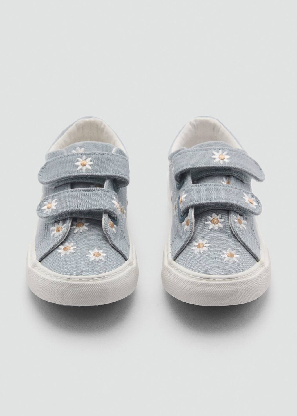 MANGO WENDYB 87025137-50 MANGO KIDS BABY GIRL SNEAKERS