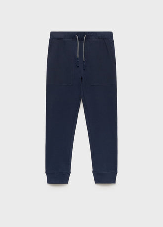 MANGO TONGI 87025138-56 MANGO KIDS BOY JOGGERS