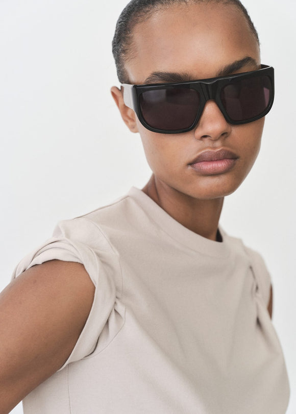 MANGO AXEL 87025748-03 MANGO WOMEN T-SHIRT SHORT SLEEVE