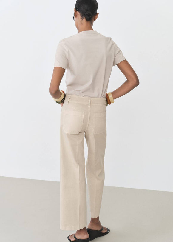 MANGO AXEL 87025748-03 MANGO WOMEN T-SHIRT SHORT SLEEVE