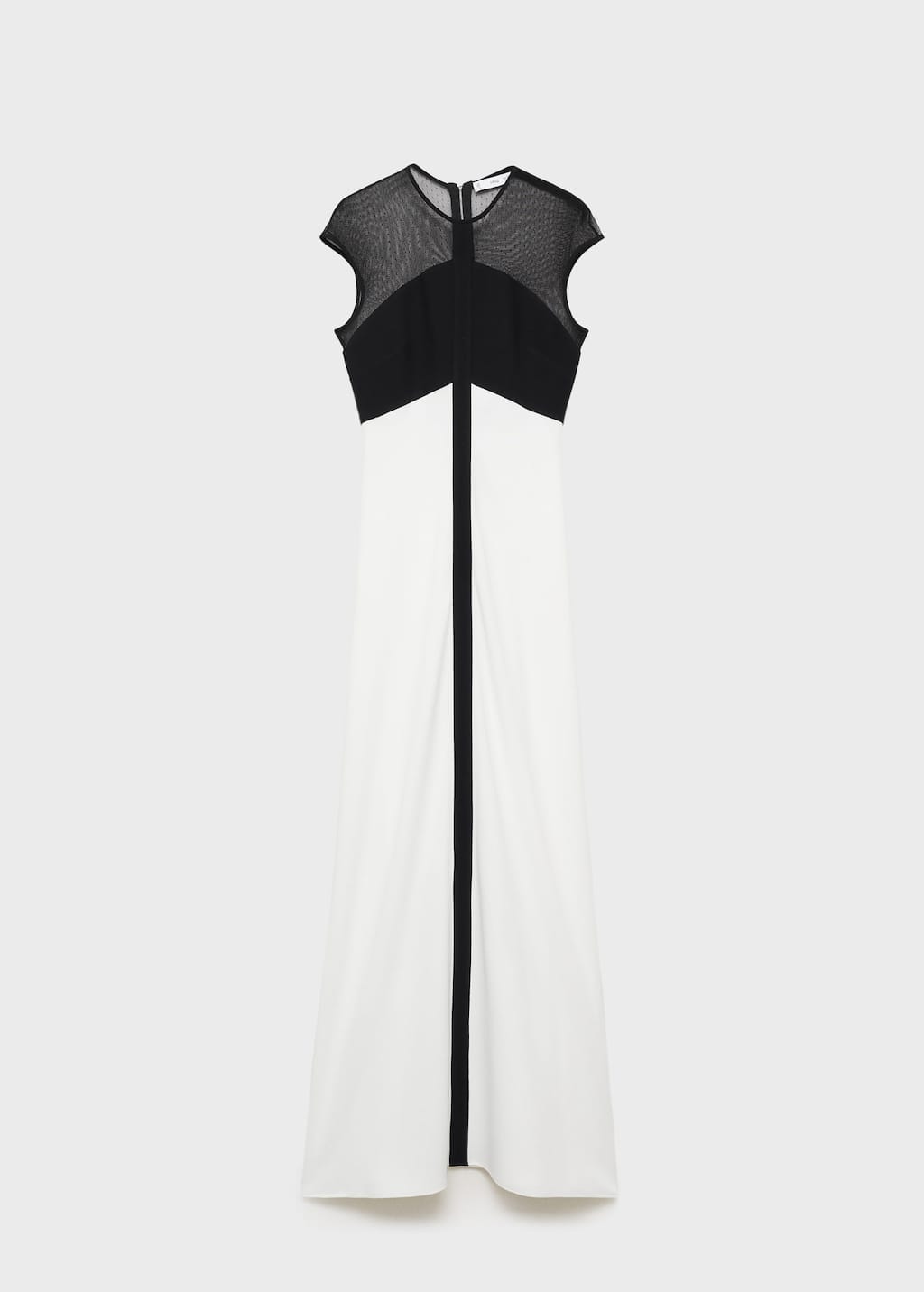 MANGO TILDA-A 87025754-02 MANGO WOMEN DRESS FULL LENGTH