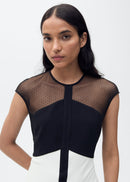 MANGO TILDA-A 87025754-02 MANGO WOMEN DRESS FULL LENGTH-4