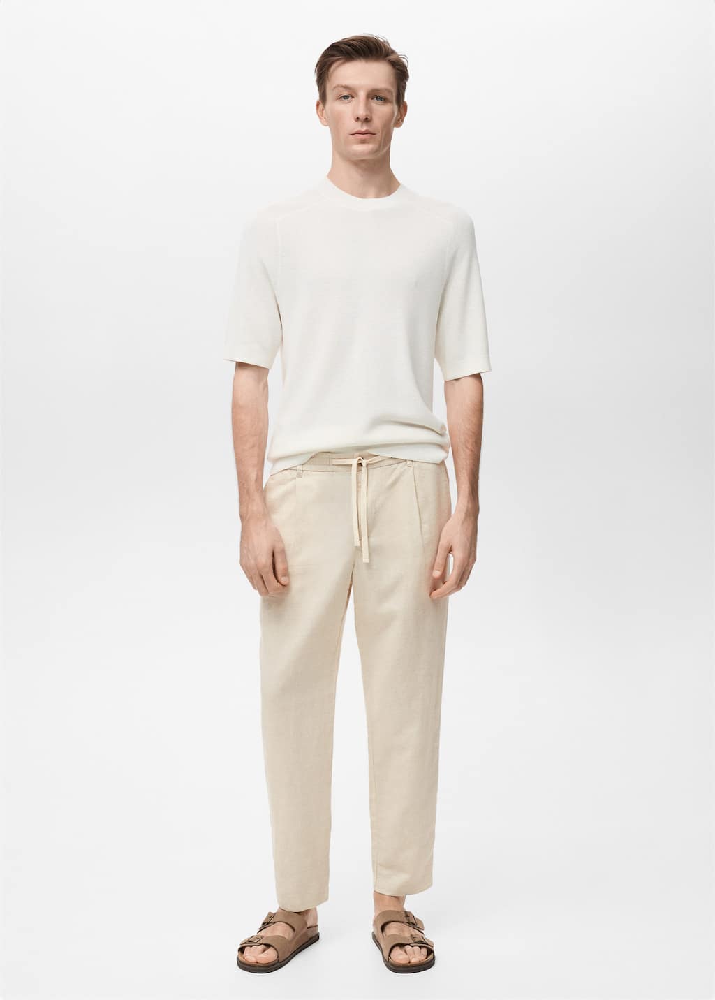 MANGO ROMELINO 87025922-05 MANGO MAN TROUSERS