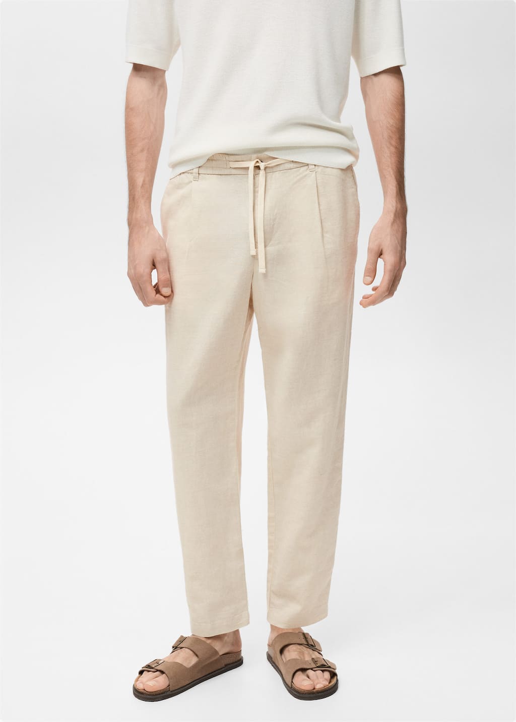 MANGO ROMELINO 87025922-05 MANGO MAN TROUSERS