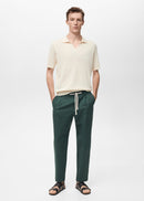 MANGO ROMELINO 87025922-49 MANGO MAN TROUSERS-2