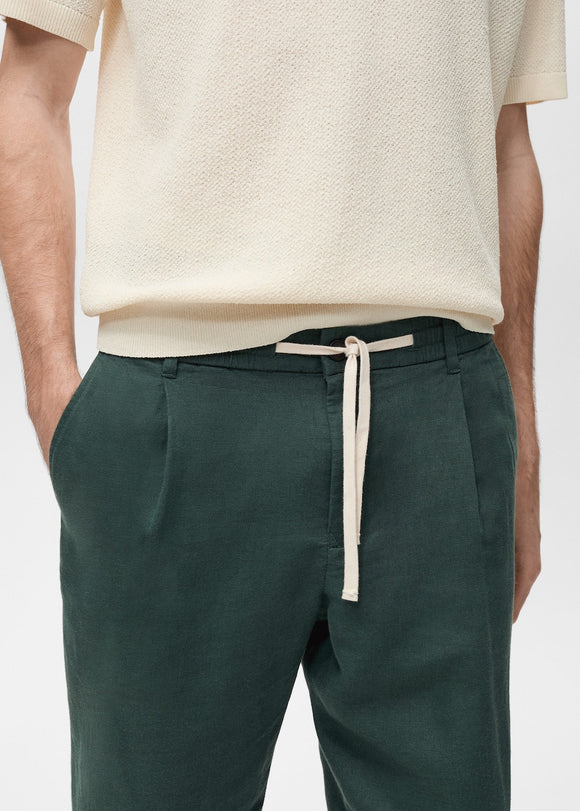 MANGO ROMELINO 87025922-49 MANGO MAN TROUSERS