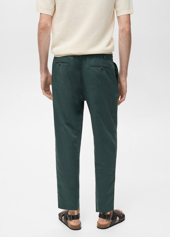 MANGO ROMELINO 87025922-49 MANGO MAN TROUSERS