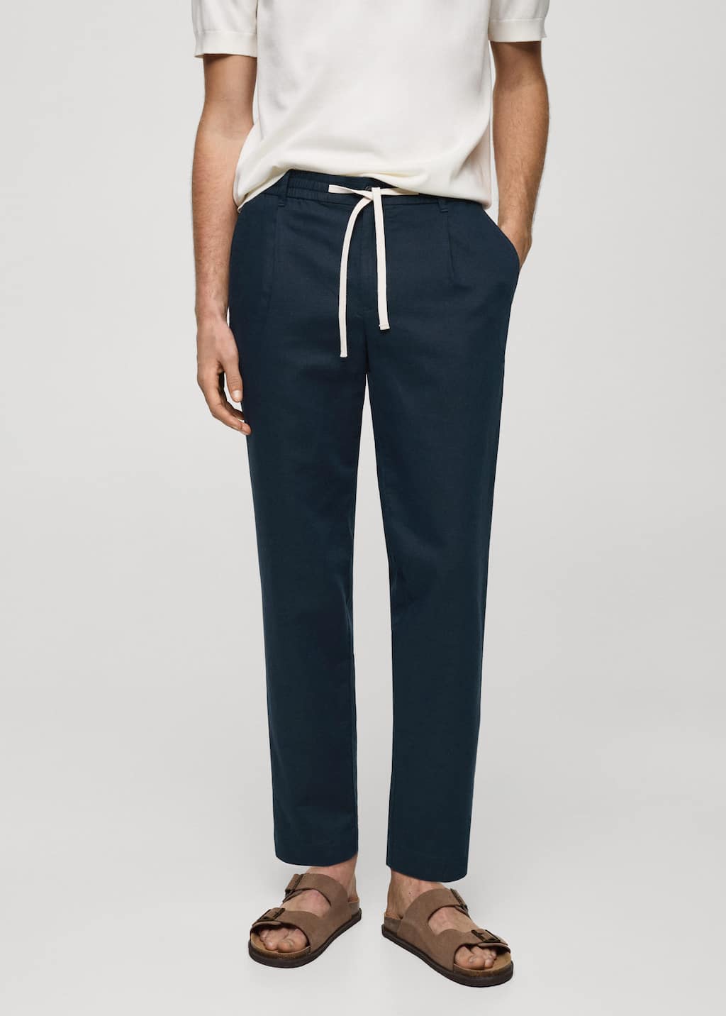 MANGO ROMELINO 87025922-56 MANGO MAN TROUSERS