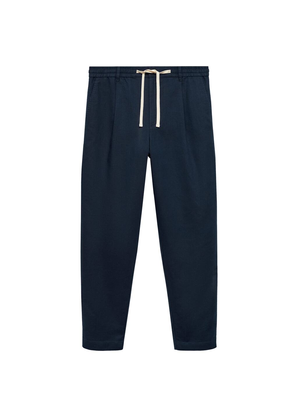 MANGO ROMELINO 87025922-56 MANGO MAN TROUSERS