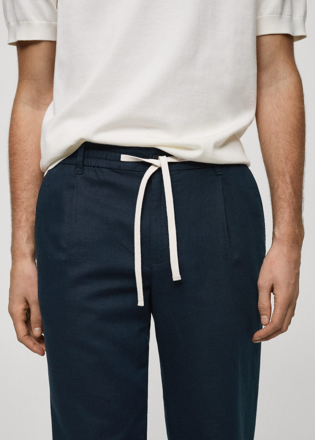 MANGO ROMELINO 87025922-56 MANGO MAN TROUSERS