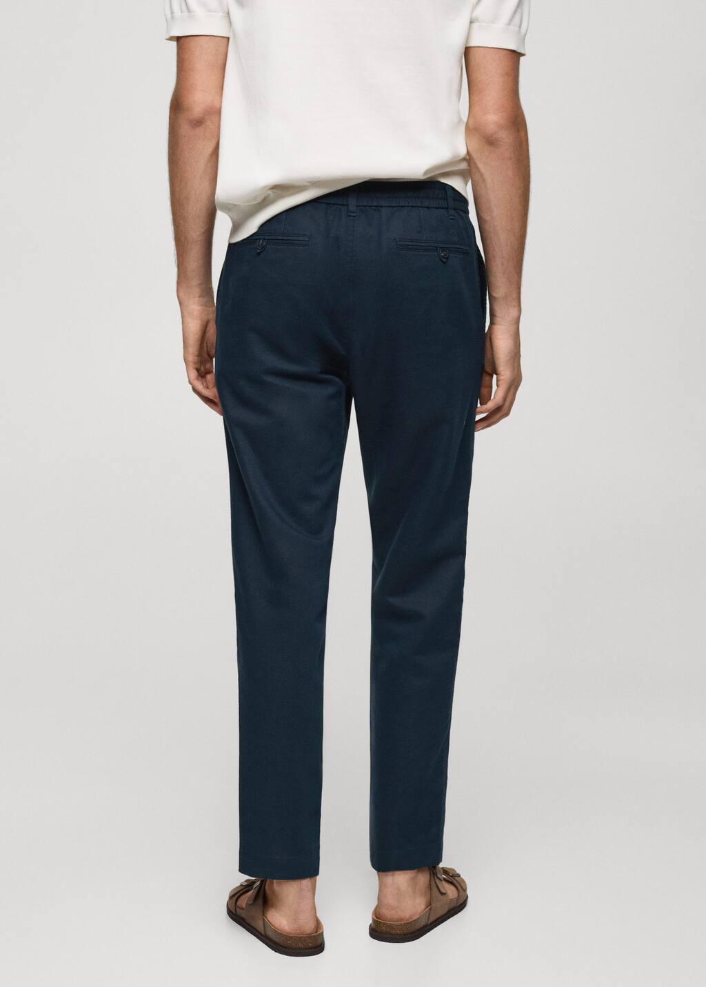 MANGO ROMELINO 87025922-56 MANGO MAN TROUSERS