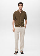 MANGO OYSTER 87025923-05 MANGO MAN TROUSERS-2