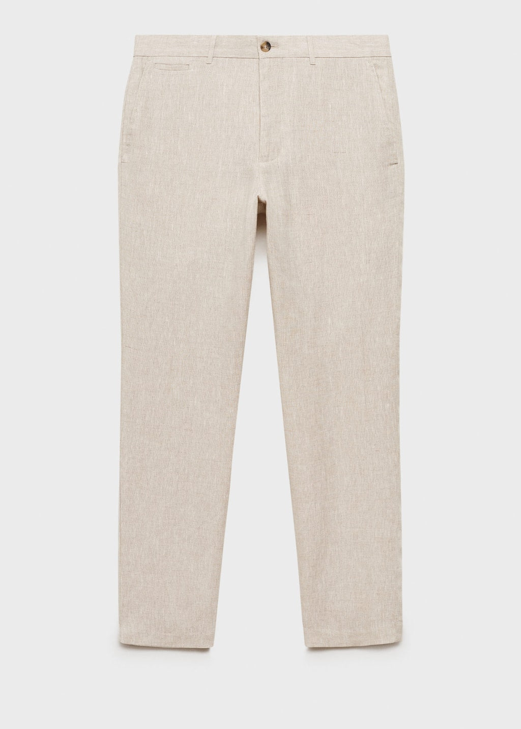 MANGO OYSTER 87025923-05 MANGO MAN TROUSERS