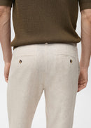 MANGO OYSTER 87025923-05 MANGO MAN TROUSERS-6