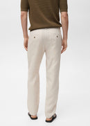 MANGO OYSTER 87025923-05 MANGO MAN TROUSERS-8