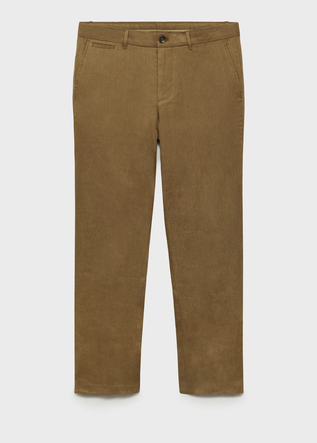 MANGO OYSTER 87025923-38 MANGO MAN TROUSERS