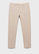 MANGO PARIS 87025928-08 MANGO MAN TROUSERS-3