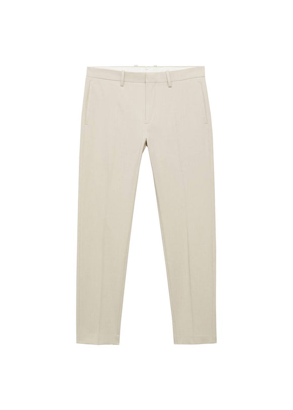 MANGO PARIS 87025928-08 MANGO MAN TROUSERS