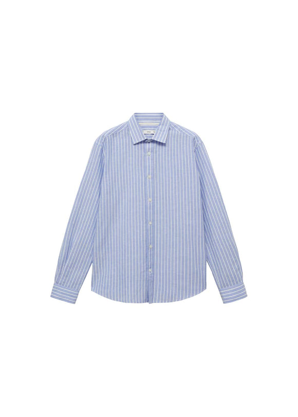 MANGO EMMA1 87025937-52 MANGO MAN SHIRT SHORT SLEEVE