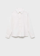 MANGO JAVI 87025942-02 MANGO KIDS BOY SHIRT SHORT SLEEVE-3