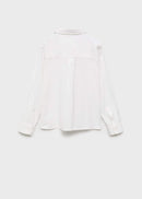 MANGO JAVI 87025942-02 MANGO KIDS BOY SHIRT SHORT SLEEVE-6