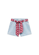 MANGO GALA 87025944-TC MANGO KIDS GIRL SHORT-5