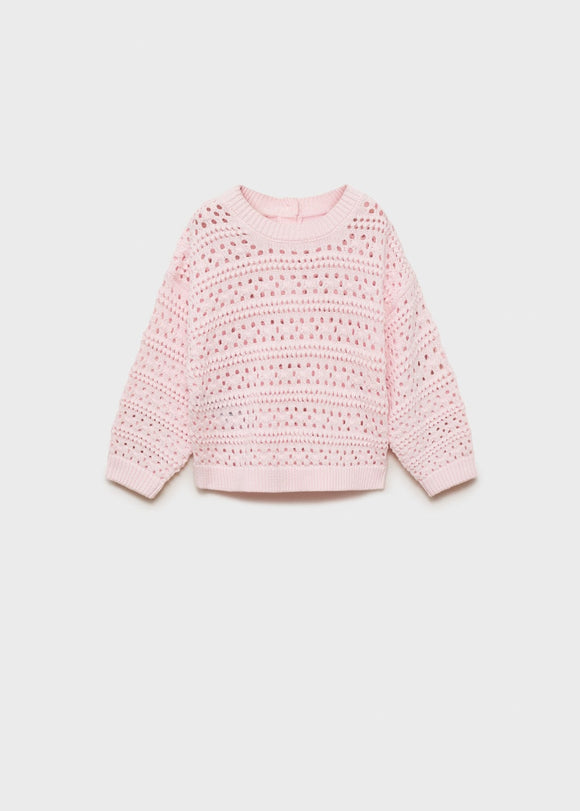 MANGO AURELIA 87025952-81 MANGO KIDS BABY GIRL SWEATSHIRT