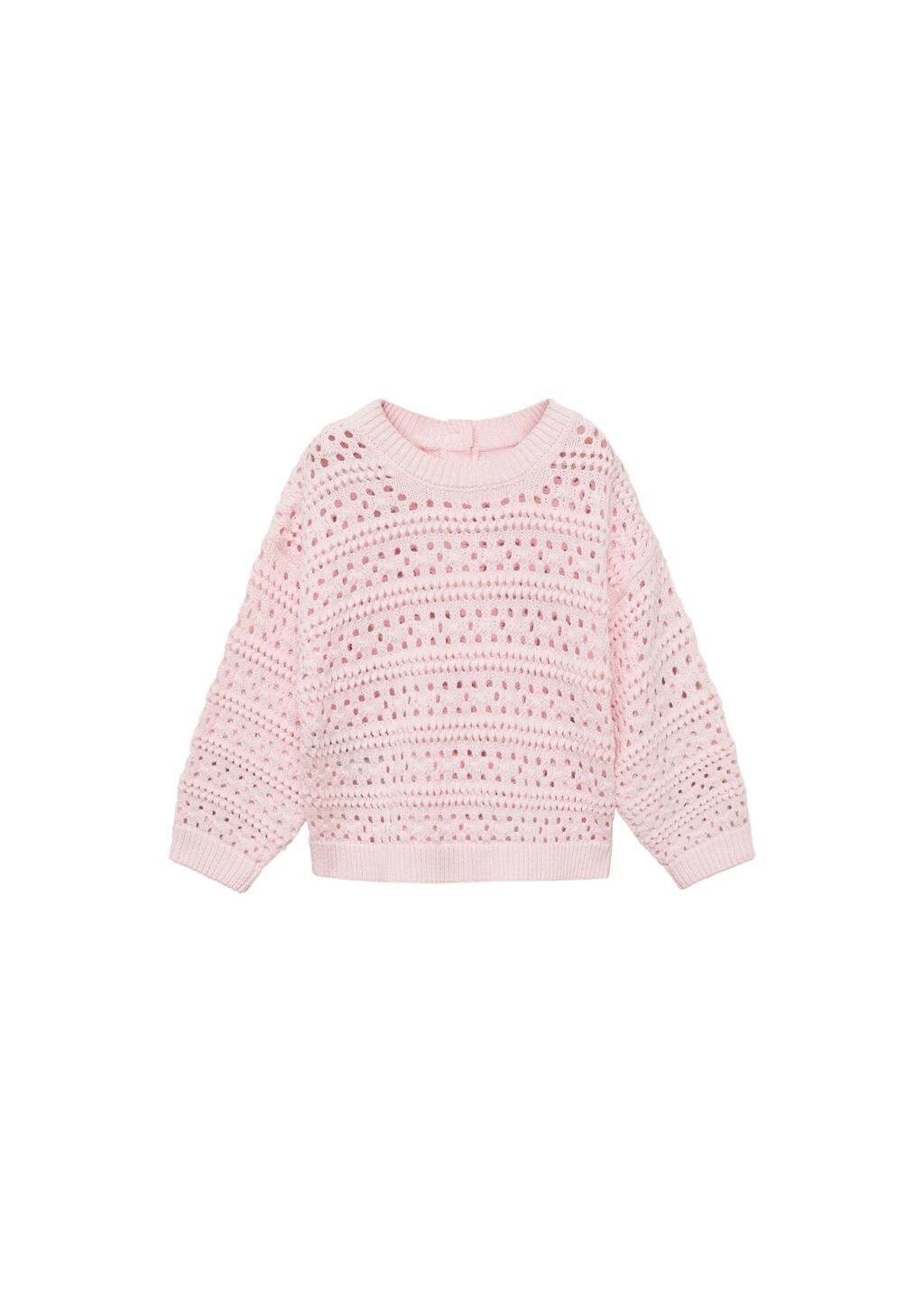 MANGO AURELIA 87025952-81 MANGO KIDS BABY GIRL SWEATSHIRT