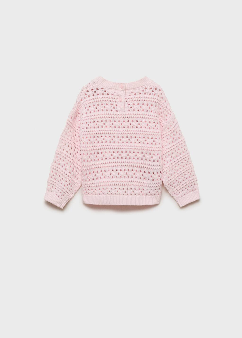 MANGO AURELIA 87025952-81 MANGO KIDS BABY GIRL SWEATSHIRT