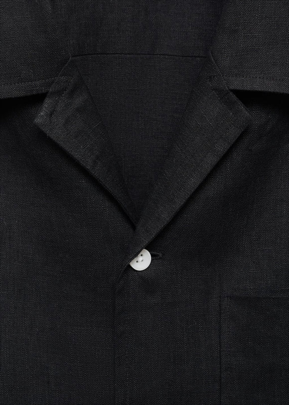 MANGO NIKOS1 87025953-99 MANGO MAN SHIRT SHORT SLEEVE