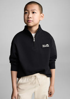 MANGO BREAK 87025959-95 MANGO KIDS BOY SWEATSHIRT