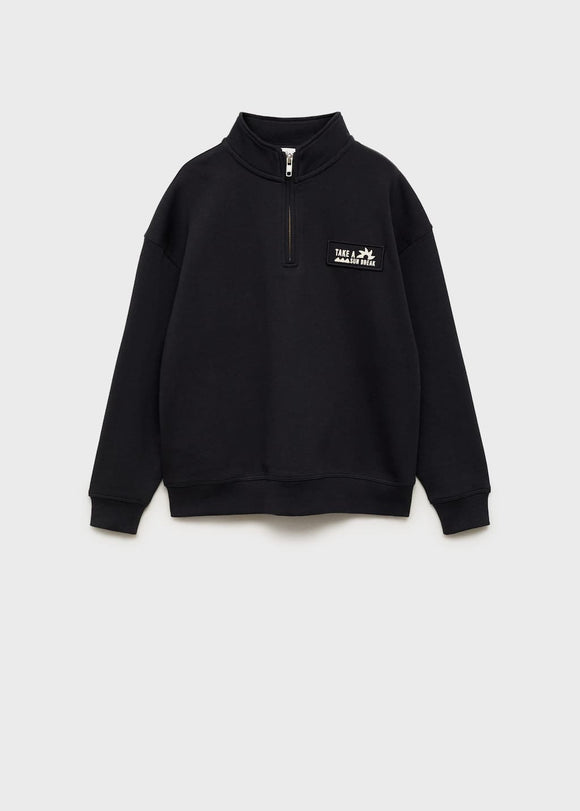 MANGO BREAK 87025959-95 MANGO KIDS BOY SWEATSHIRT