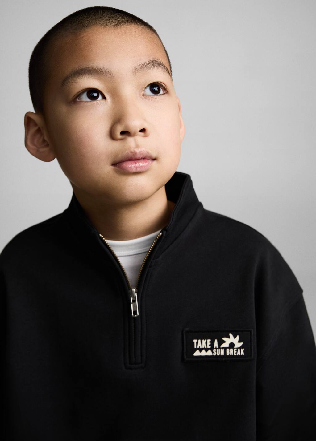MANGO BREAK 87025959-95 MANGO KIDS BOY SWEATSHIRT
