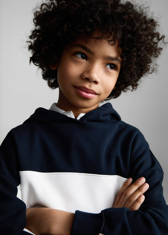 MANGO KEY 87025960-56 MANGO KIDS BOY SWEATSHIRT