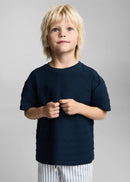 MANGO JACKB 87025964-56 MANGO KIDS BABY BOY T-SHIRT SHORT SLEEVE-1