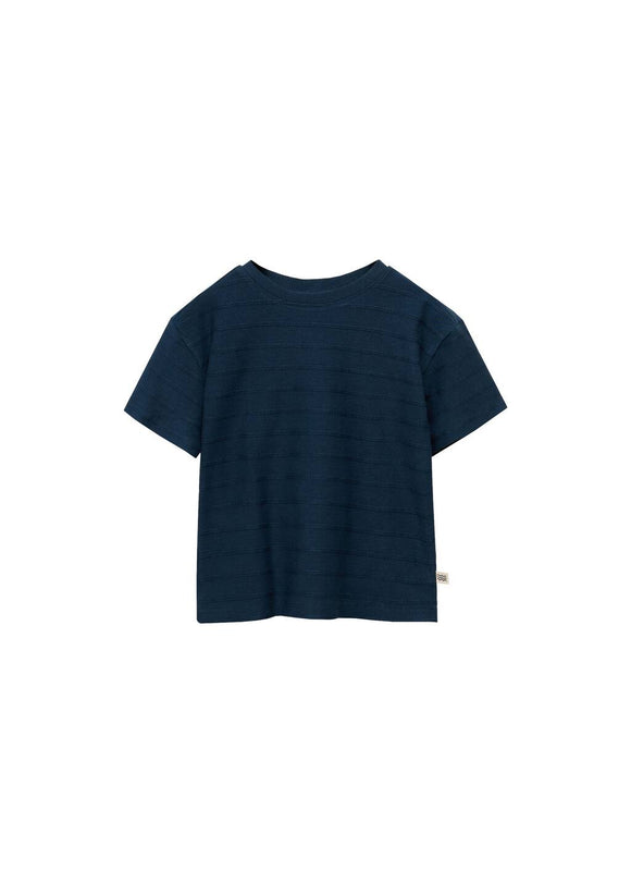 MANGO JACKB 87025964-56 MANGO KIDS BABY BOY T-SHIRT SHORT SLEEVE