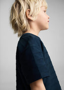 MANGO JACKB 87025964-56 MANGO KIDS BABY BOY T-SHIRT SHORT SLEEVE-4