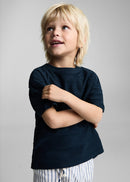 MANGO JACKB 87025964-56 MANGO KIDS BABY BOY T-SHIRT SHORT SLEEVE-5