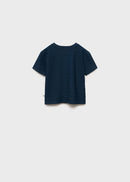 MANGO JACKB 87025964-56 MANGO KIDS BABY BOY T-SHIRT SHORT SLEEVE-7