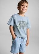 MANGO OASIS 87025965-52 MANGO KIDS BABY BOY T-SHIRT SHORT SLEEVE-1