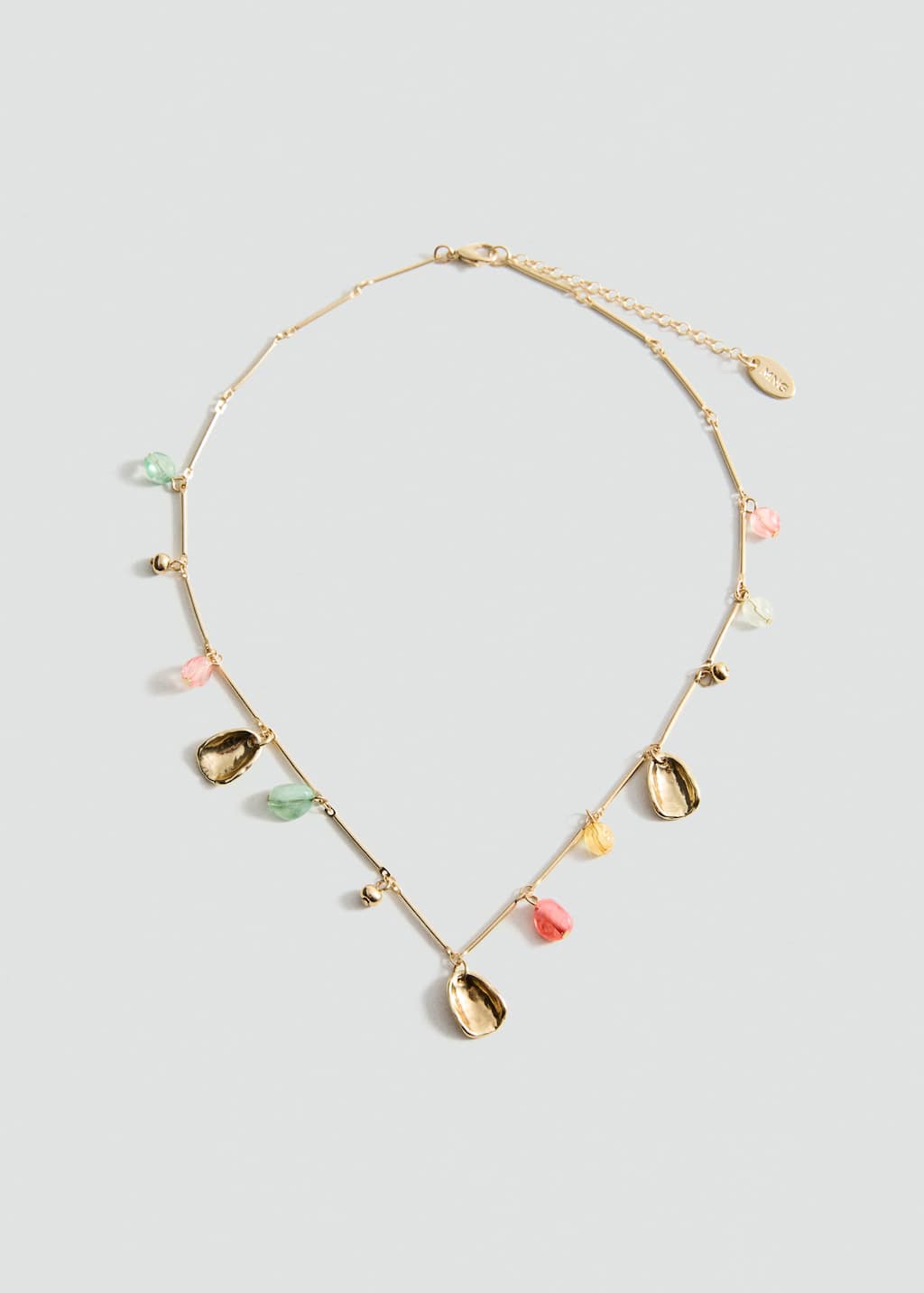 MANGO MARTA 87025967-OR MANGO WOMEN NECKLACE