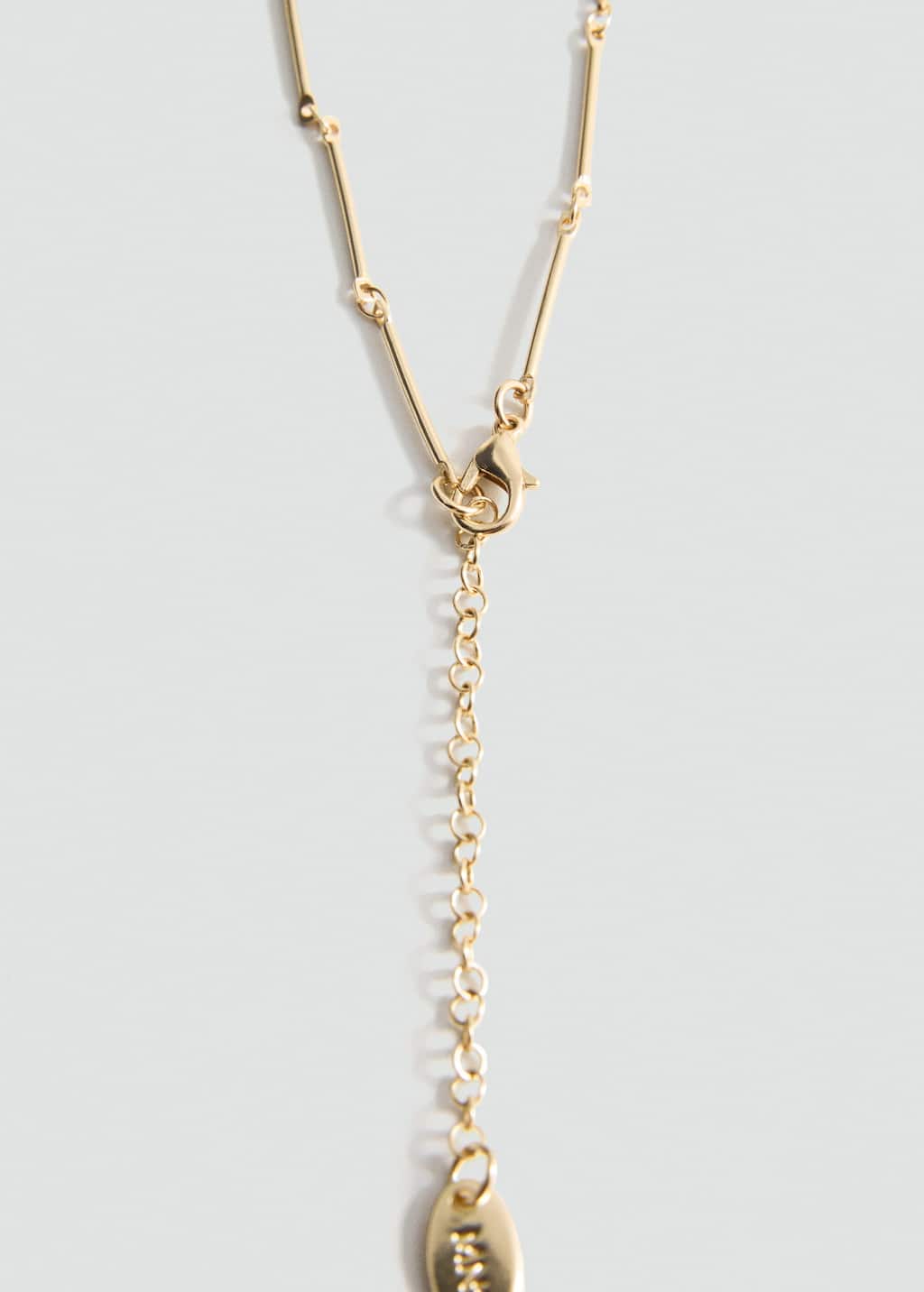 MANGO MARTA 87025967-OR MANGO WOMEN NECKLACE